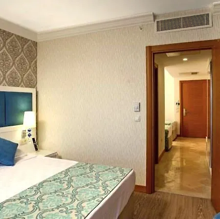 Heaven Beach Apart Aparthotel Side