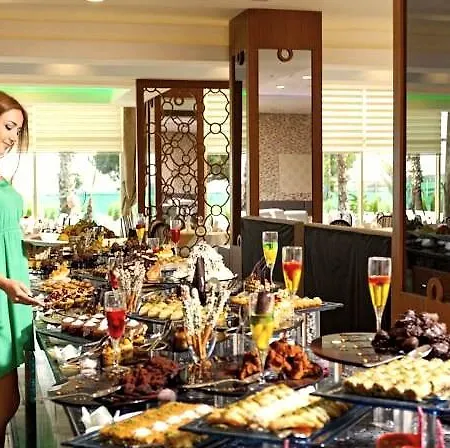Aparthotel Heaven Beach Apart 2*