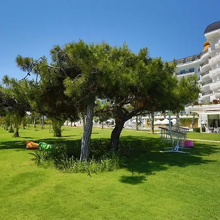 Heaven Beach Apart מלון דירות