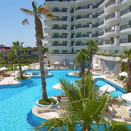 מלון דירות Heaven Beach Apart 2*
