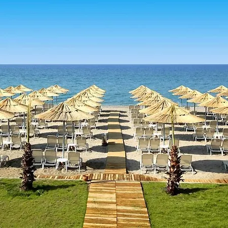 Heaven Beach Apart מלון דירות סייד