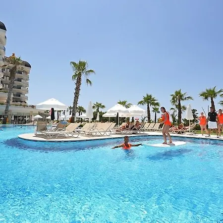 Heaven Beach Apart מלון דירות 2*