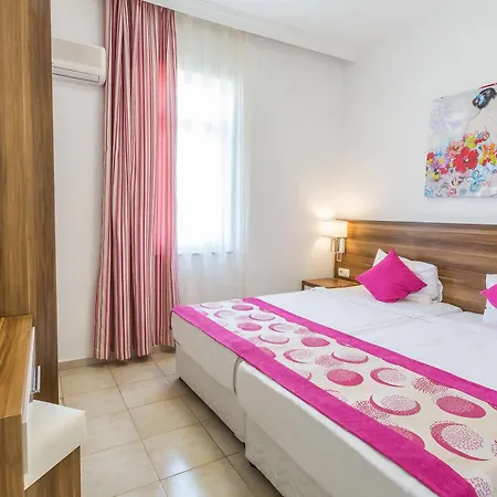 Heaven Beach Apart Aparthotel Side