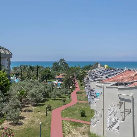 Heaven Beach Apart מלון דירות 2*